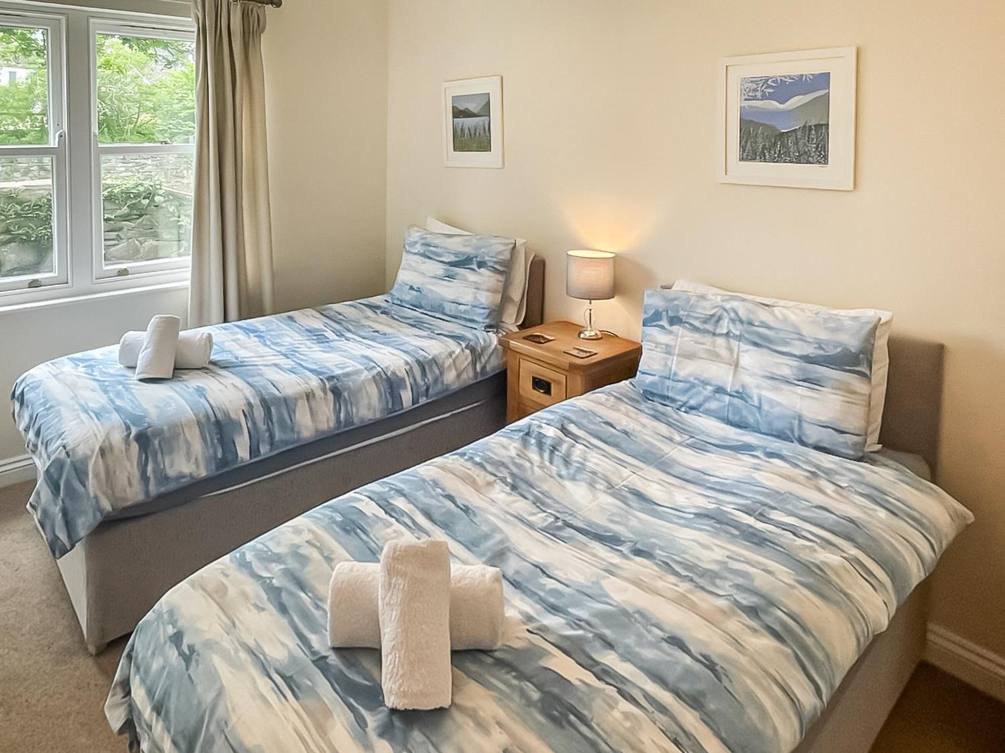 2 Greta Grove House Villa Кесвик Екстериор снимка