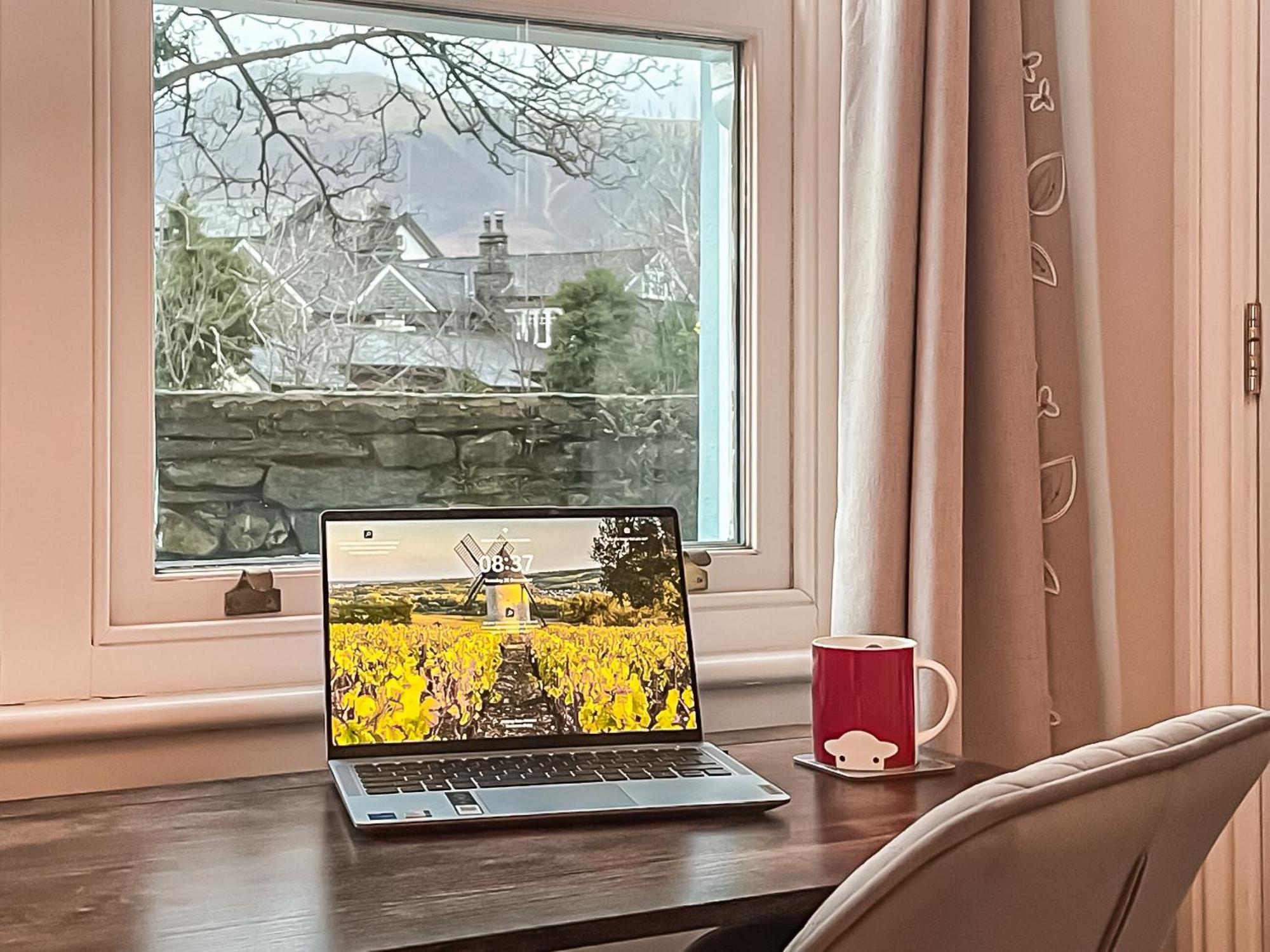 2 Greta Grove House Villa Кесвик Екстериор снимка